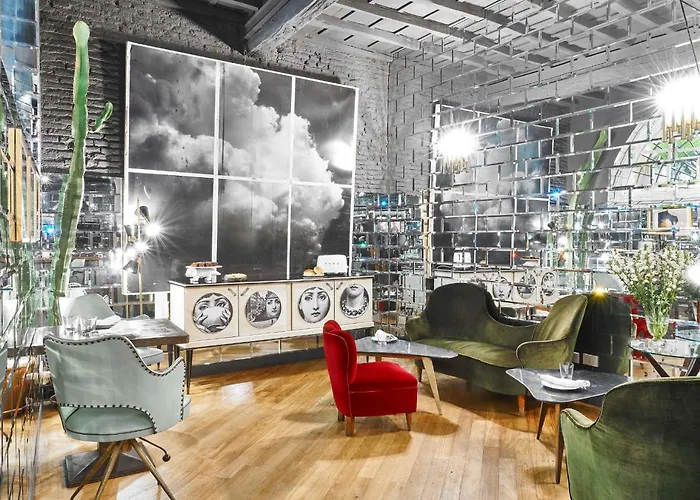 G-Rough, Rome, A Member Of Design Hotels