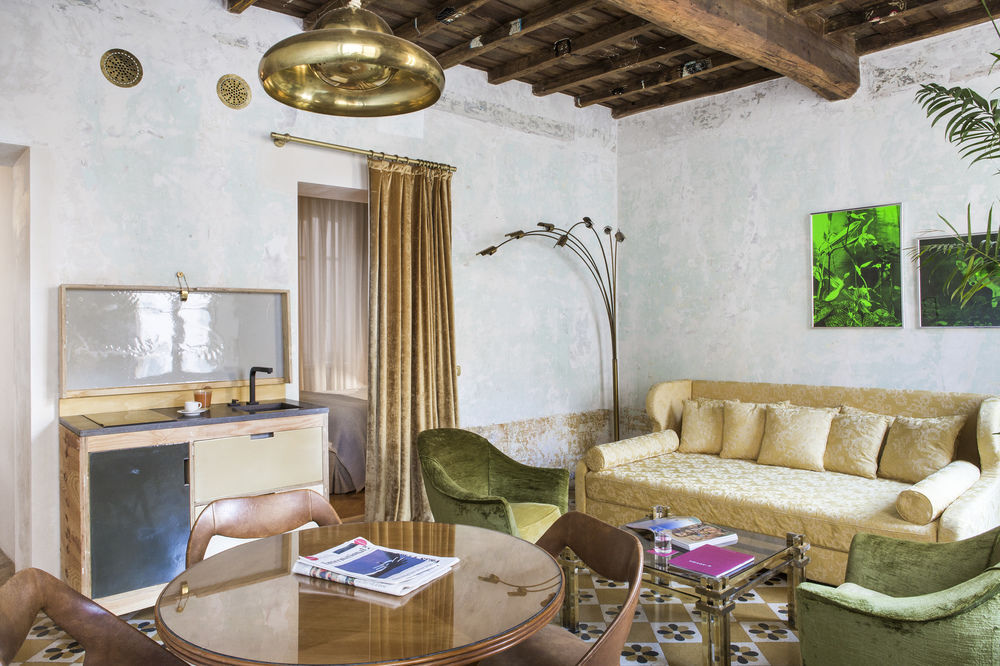 G-rough, Rome, A Member Of Design Affittacamere 2*