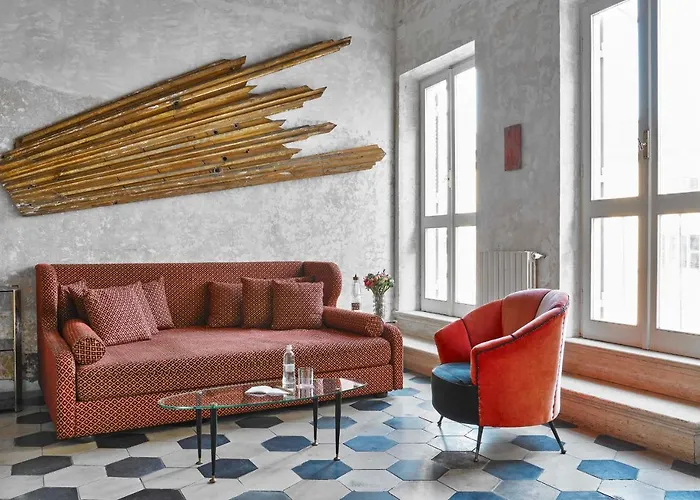 G-Rough, Rome, A Member Of Design Hotels