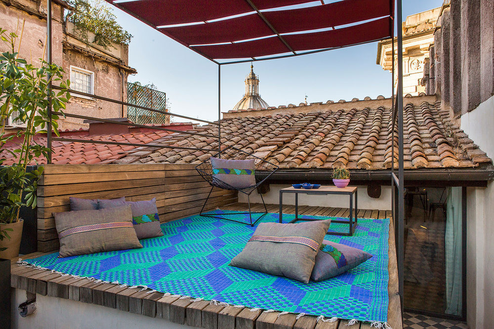 Maison d'hôtes G-rough, Rome, A Member Of Design Rome