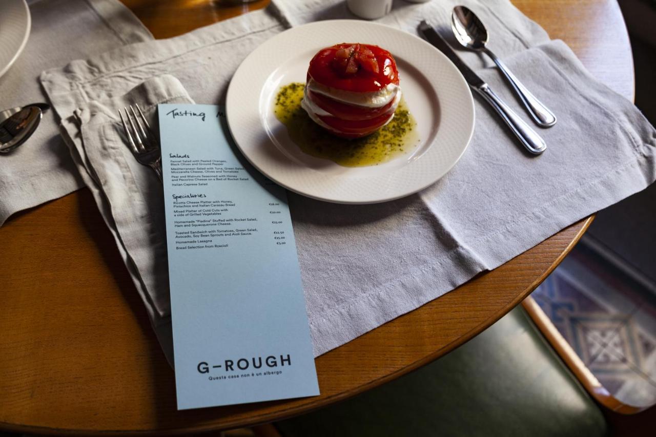 G-rough, Rome, A Member Of Design Maison d'hôtes 2*
